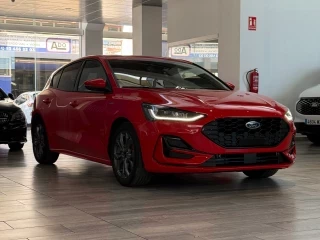 Ford Focus ST-Line X Km0 – lateral izquierdo