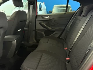 Asientos traseros Ford Focus ST-Line X Km0