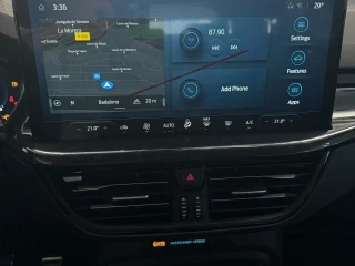 Pantalla central Ford Focus ST-Line X Km0