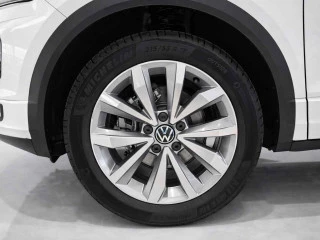 Llantas Volkswagen T-Roc coche ocasión Málaga