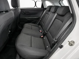 Asientos traseros Hyundai I20 Málaga