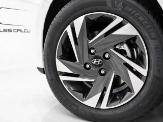 Llantas Hyundai I20 coche ocasión Málaga