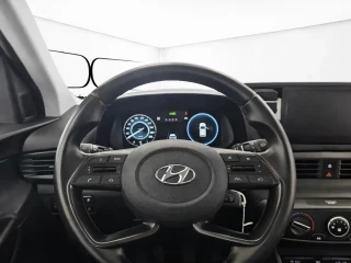 Volante multifunción del Hyundai I20 1.0 TGDI 74kW (100CV) Klass.