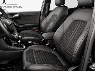 Asientos delanteros del Ford Puma 1.0 EcoBoost 125cv ST-Line X MHEV.