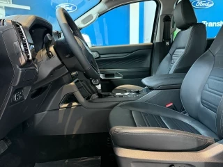 Interior Ford Ranger 4x4 Limited Km0 – asientos delanteros
