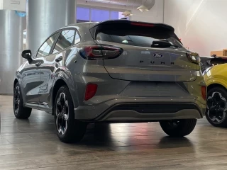 Ford Puma ST-Line X MHEV 125CV Km0 – vista trasera