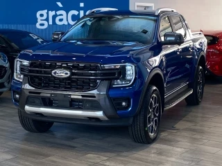 Ford Ranger 3.0 EcoBlue e-AWD Wildtrak Nuevo – lateral derecho
