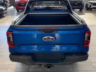 Maletero y caja trasera Ford Ranger 3.0 EcoBlue e-AWD Wildtrak Nuevo