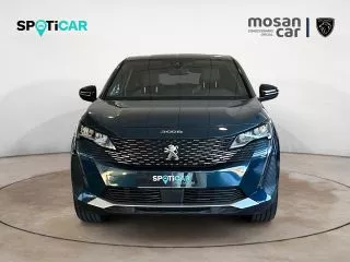 Peugeot 3008  Allure Pack AZUL CELESTE