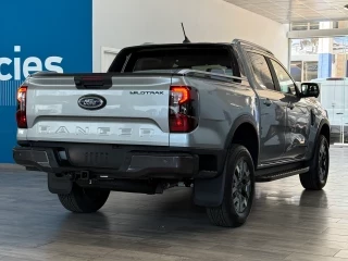 Ford Ranger PHEV km0 – lateral derecho