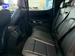 Asientos traseros Ford Ranger Doble Cabina PHEV km0