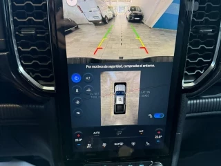 Pantalla con cámara de marcha atrás Ford Ranger 2.3 TIVCT PHEV km0