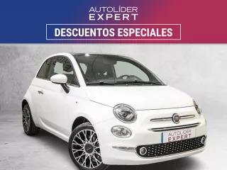 Fiat 500 Dolcevita 1.0 Hybrid 51KW (70 CV) Km0 Blanco