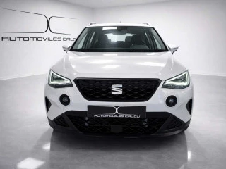 Frontal del Seat Arona 1.0 TSI (115CV) Style XL.