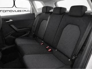 Asientos traseros Seat Arona Málaga