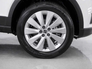 Llantas Seat Arona coche ocasión Málaga