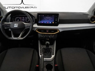 Interior Seat Arona Málaga