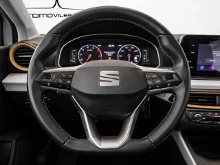 Volante multifunción del Seat Arona 1.0 TSI (115CV) Style XL.