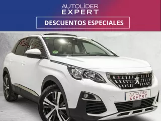 Peugeot 3008 1.6BLUEHDI 120CV ALLURE S&S 