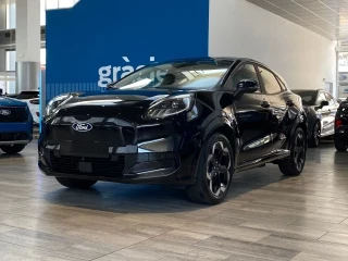 Vista frontal derecha Ford Puma Gen-E Premium 43kWh 168CV Nuevo