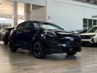 Ford Puma Gen-E 43kWh 168CV Nuevo – lateral izquierdo