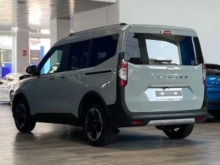 Tourneo Courier