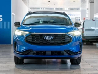 Ford Kuga ST-Line X 2.5 Duratec PHEV 178kW Auto nuevo – vista frontal 