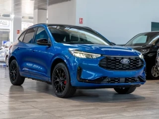 Ford Kuga ST-Line X 2.5 Duratec PHEV 178kW Auto nuevo – lateral izquierdo
