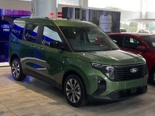 Ford Tourneo Courier Titanium 1.0 EcoBoost Km0 – lateral izquierdo