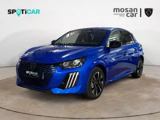 208 AZUL 