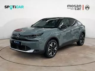 Citroën ë-C4 eléctrico modelos