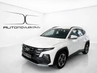 Hyundai Tucson MAXX 1.6 T 2025 gasolina de ocasión en Málaga Automóviles CALCU