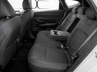 Asientos traseros Hyundai Tucson Málaga