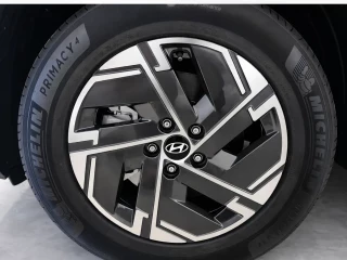 Llantas Hyundai Tucson coche de ocasión Málaga