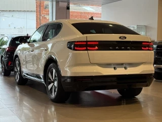 Ford Capri Select R. Extendido RWD 77kWh 286CV nuevo – lateral izquierdo