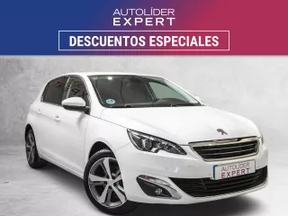 Peugeot 308 5p Allure 1.6 BlueHDi 120