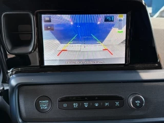 Pantalla con cámara de marcha atrás Ford Tourneo Courier Active Km0