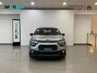 Citroën C3 Origin gris