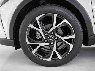 Llantas Toyota C-HR coche ocasión Málaga