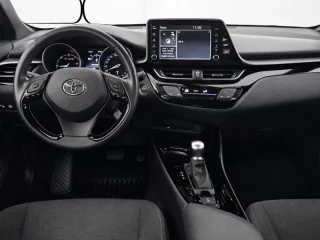 Interior Toyota C-HR Málaga