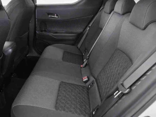 Asientos traseros Toyota C-HR Málaga