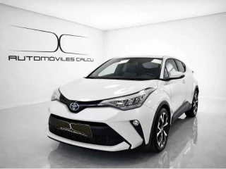 Toyota C-HR Advance2022 híbrido de ocasión en Málaga Automóviles CALCU
