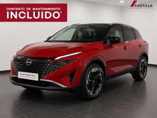 Nissan Qashqai DIG-T CVT N-Connecta - foto 2