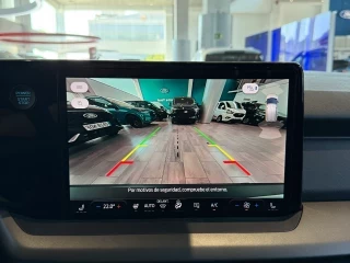 Pantalla cámara de marcha atrás Ford Transit Courier Van BEV nuevo