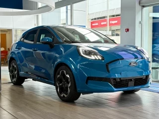 Ford Puma Gen-E Premium 43kWh 168CV FWD Km0 – lateral izquierdo