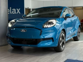 Ford Puma Gen-E Premium 43kWh 168CV FWD Km0 – vista frontal completa
