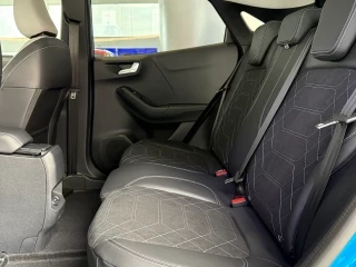 Asientos traseros Ford Puma Gen-E Premium 43kWh Km0