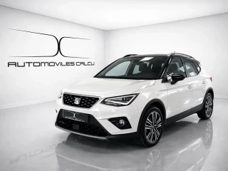 Seat Arona Xperience Special Edition 2025 gasolina de ocasión en Málaga Automóviles CALCU