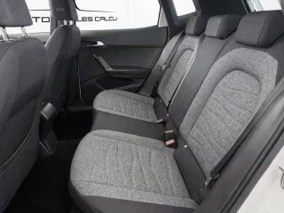 Asientos traseros Seat Arona Málaga