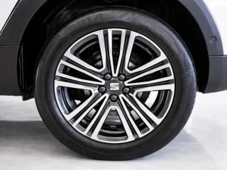 Llantas Seat Arona coche ocasión Málaga